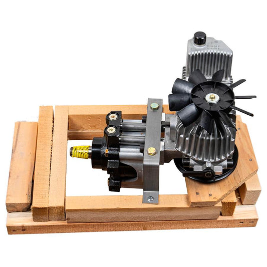 Toro / Exmark 135-7903 Left Hand Hydro Assembly | Genuine OEM HYDRO-LH