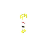 Toro / Exmark 135-7906 Right Hand Hydro Assembly | Genuine OEM HYDRO-RH