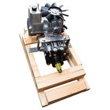 Toro / Exmark 135-7907 Left Hand Hydro Assembly | Genuine OEM HYDRO-LH