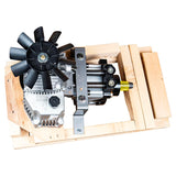 Toro / Exmark 135-7907 Left Hand Hydro Assembly | Genuine OEM HYDRO-LH