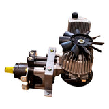Toro / Exmark 135-7909 Left Hand Hydro Assembly | Genuine OEM HYDRO-LH