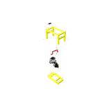 Toro / Exmark 135-7909 Left Hand Hydro Assembly | Genuine OEM HYDRO-LH