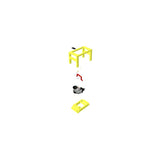 Toro / Exmark 135-7909 Left Hand Hydro Assembly | Genuine OEM HYDRO-LH