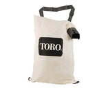 Toro 137-2336 BOTTOM ZIP BAG ASM