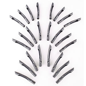 Toro 138-0758 KIT, AERATOR TINE-CORING (24 PACK)