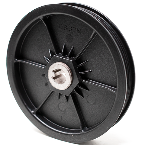 Toro 138-8720 PULLEY-ROTOR