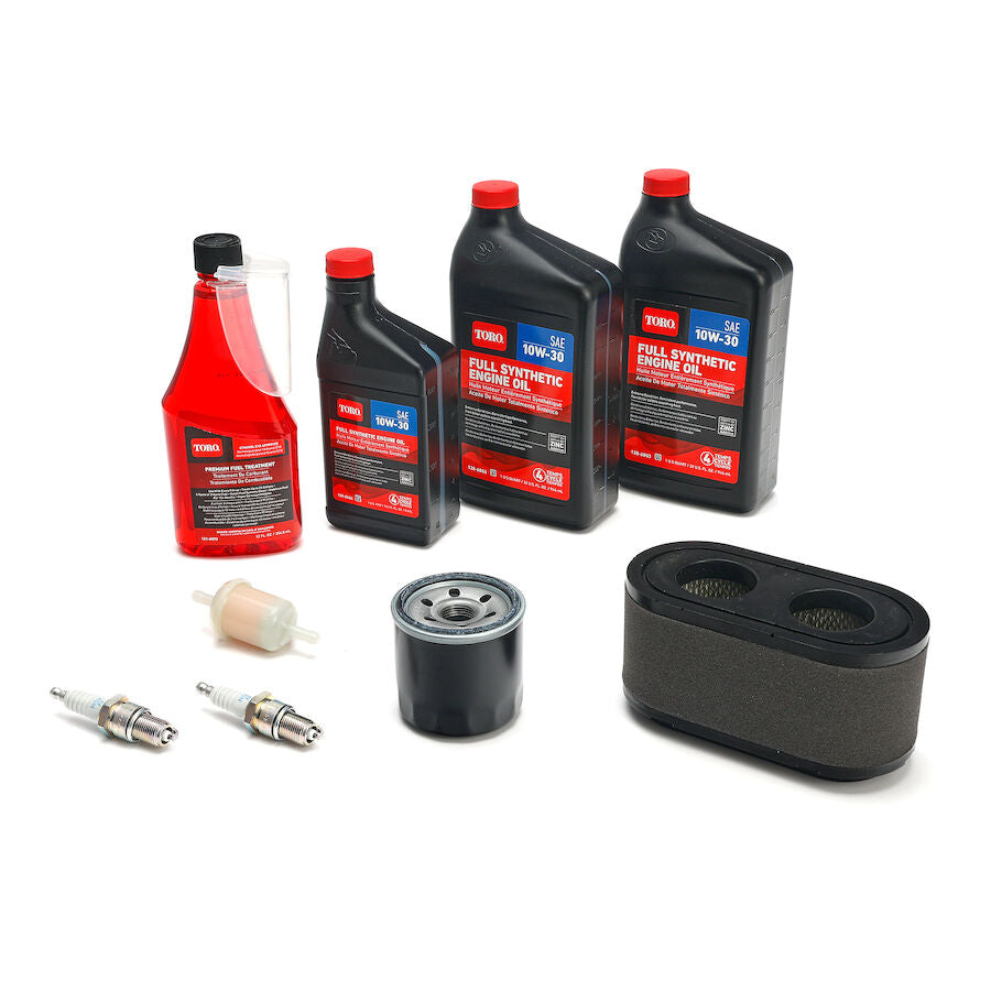 Toro 20294 MAINTENANCE KIT TORO V-TWIN ENGINE CK-4 | P & P Small