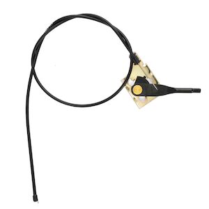 Toro 139-6734 CABLE-CONTROL, THROTTLE