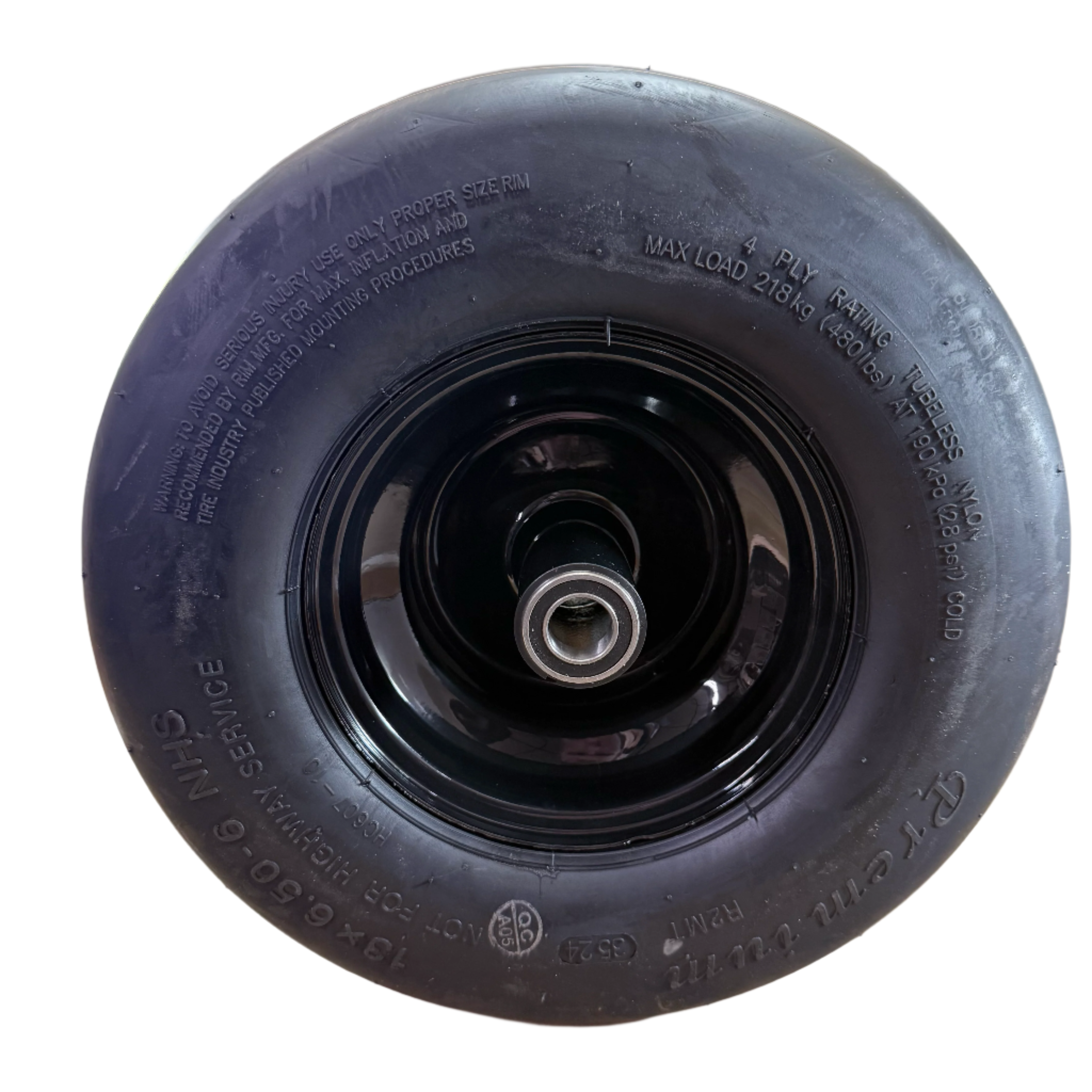 Toro 139-7532 TIRE AND WHEEL ASM | P & P Small Engines