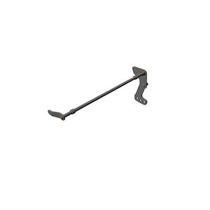 Toro 139-8050-03 DECK LIFT SHAFT ASM, FRT