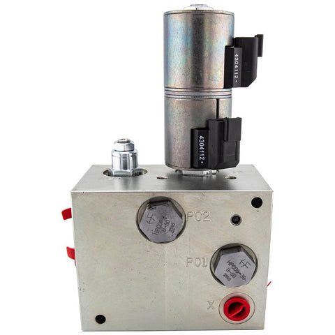 Toro 142-4922 VALVE-LIFT AND HOLD