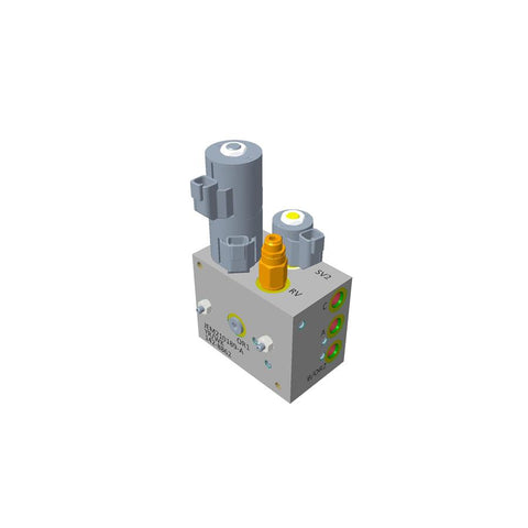 Toro 142-8862 VALVE ASM-LIFT AND FOLD