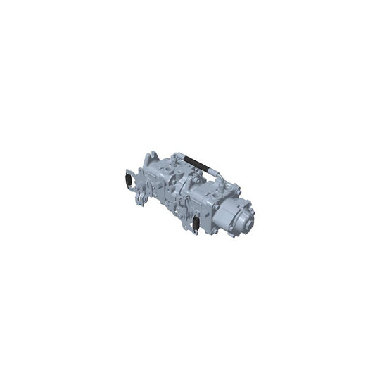 Hydro-Gear TV-QABN-NBAP-2XBK PUMP-AXIAL TAND PIST W AUX, 6CC, .024