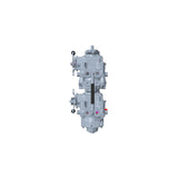 Hydro-Gear TV-QABN-NBAP-2XBK PUMP-AXIAL TAND PIST W AUX, 6CC, .024