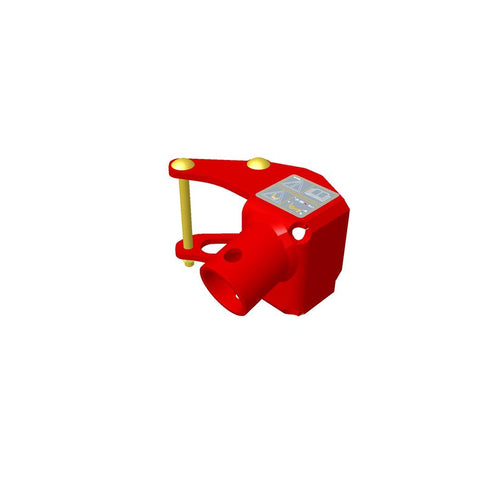 Toro 146-0696 KIT-JACK MOUNT, LAZER