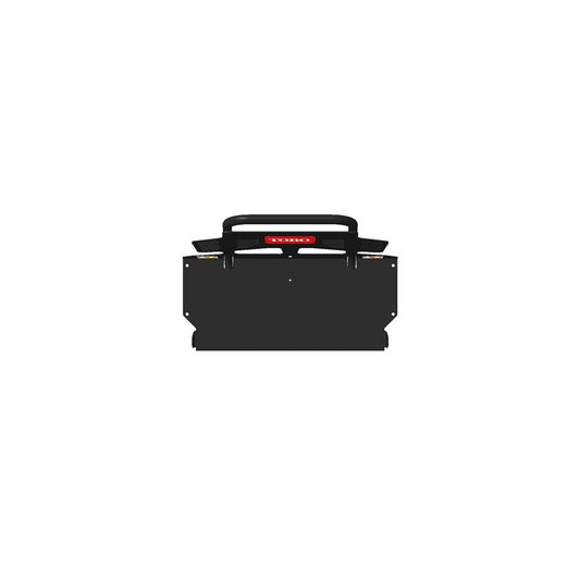 161-3586  ENGINE GUARD ASM W/DECALS