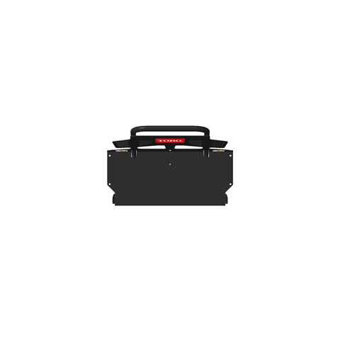 161-3586  ENGINE GUARD ASM W/DECALS