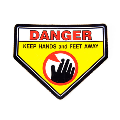 Cub Cadet Decal-Opei Caution - 1739687