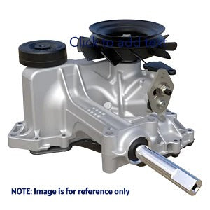 Hydro-Gear 1910-1005L - TRANSAXLE, HYDROSTATIC, ZT-1800