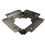 Toro 135-5524 MOUNT-MOTOR, WHEEL