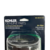 Kohler Engine 22 883 01-S1 - AIR FILTER KIT (STD)