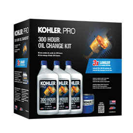 Kohler Engine 25 850 03-S - Kit, Extended Life Oil Change