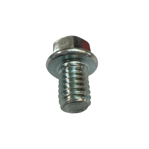 Kohler Engine 25 086 648-S - SCREW, M6 X 8 HEX FLANGE HEAD