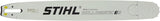 STIHL 3003 002 9421 - 20" BAR SN 3/8-063 FOR RESCUE W/ DEPTH LIMITER