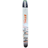 STIHL 3003-008-3317 18" E-Light Slim Guide Bar  .325" .050"Gauge 74 DL