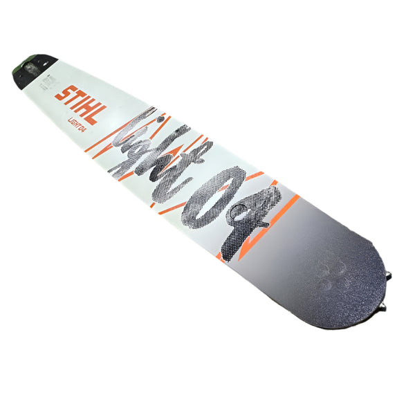 STIHL 3003-008-3317 18" E-Light Slim Guide Bar  .325" .050"Gauge 74 DL