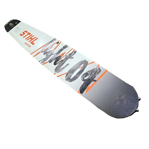 STIHL 3003-008-3317 18" E-Light Slim Guide Bar  .325" .050"Gauge 74 DL