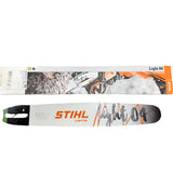 STIHL 3003 008 8913 - 16" BAR SN 3/8-050