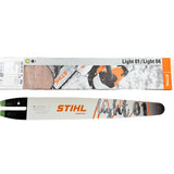 STIHL 3005 008 3409 14" Mini 1/4" Chain Pitch Guide Bar