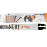 STIHL 3005 008 3409 14" Mini 1/4" Chain Pitch Guide Bar