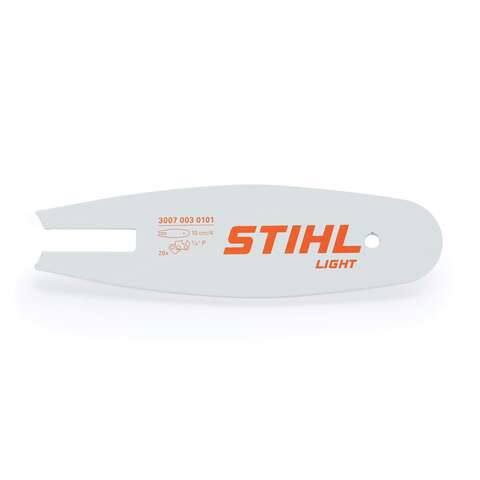 STIHL 3007 003 0101 - Guide bar X 10cm/4" 1,1mm/0.043"