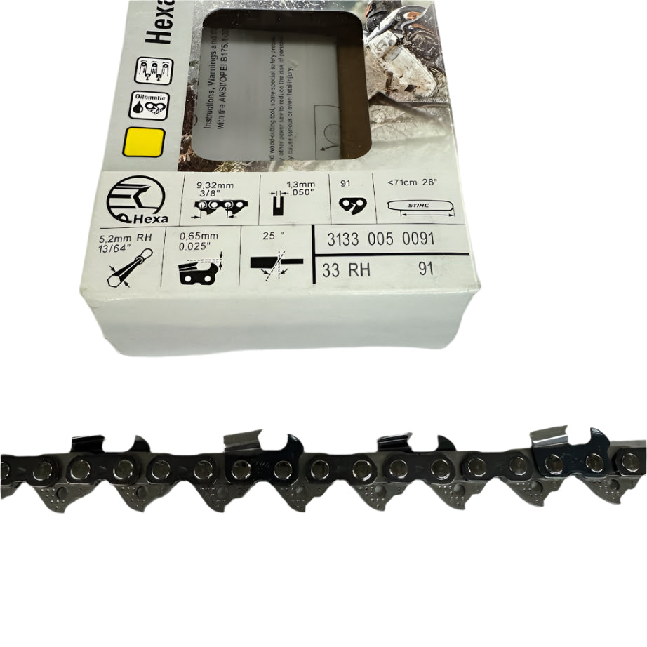 STIHL 3133 005 0091 33RH-91 28