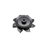 Hustler - 325308 - PULLEY & FAN W/A