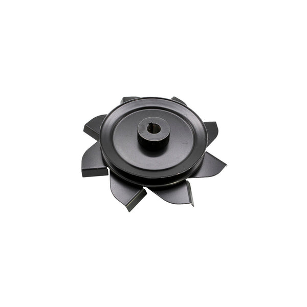Hustler - 325308 - PULLEY & FAN W/A