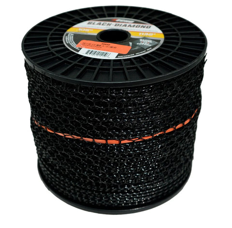 Echo 330105075 Black Diamond 0.105 in. x 1,132 ft. Trimmer Line 5 LB