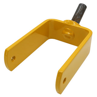 Hustler - 339689P - CASTER FORK W/A W