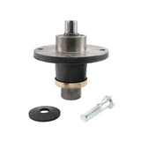 Hustler - 350595KP - SPINDLE ASSY DECK