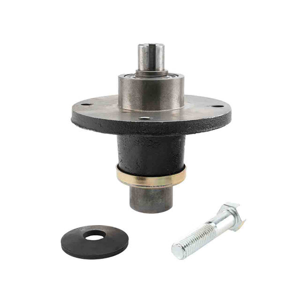 Hustler - 350595KP - SPINDLE ASSY DECK