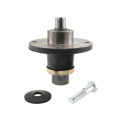 Hustler - 350595KP - SPINDLE ASSY DECK