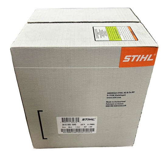 STIHL 3610 005 1640 - 61PMMC3 100R SAW CHAIN