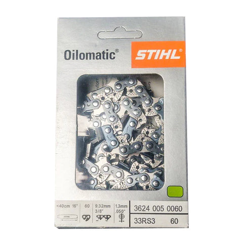 STIHL 3624 005 0060 - 33RS3 60E CHAIN LOOP