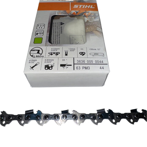 STIHL 3636 005 0044 - 63PM3 44E CHAIN LOOP