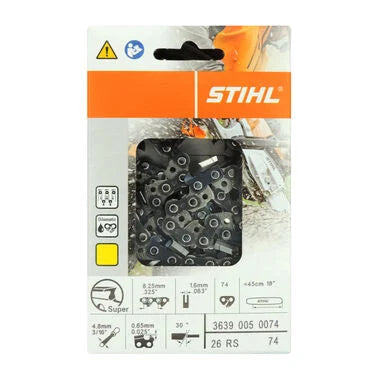 STIHL 3639 005 0074 26RS 18" Chain Loop