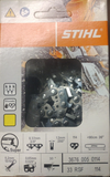 STIHL 3676 005 0114 Stihl 33RSF 114 3676 005 0114 Skip tooth chain 36"