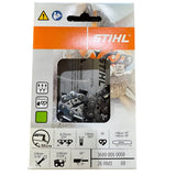 STIHL 3689 005 0068 26RM3 68E CHAIN LOOP