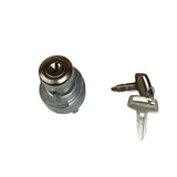 Hustler - 034058 - IGNITION SWITCH ASSEMBLY